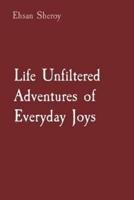Life Unfiltered Adventures of Everyday Joys