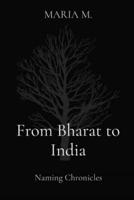 From Bharat to India