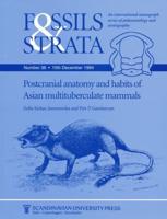 Postcranial Anatomy and Habits of Asian Multituberculate Mammals