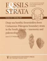 Deep-Sea Benthic Foraminifera from Cretaceous-Paleogene Boundary Strata in the South Atlantic
