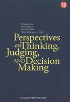 Perspectives on Thinking, Judging & Decision-Making