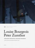 Louise Bourgeois and Peter Zumthor: Steilneset Memorial