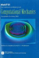 First National Conference on Computational Mechanics