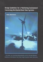 Design Guidelines for a Monitoring Environment Concerning Distributed Real-Time Systems