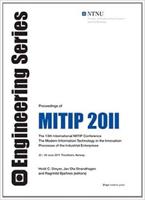 Proceedings of MITIP 2011