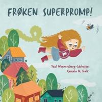 Frøken Superpromp!: Norwegian edition