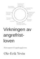 Virkninger av angrefristloven