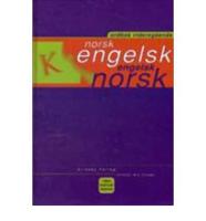 Norsk-Engelsk / Engelsk-Norsk Ordbok