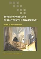 Current Problems of University Management