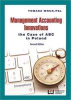 Management Accounting Innovations