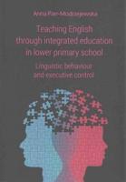 Teaching English Through Integrated Education in Lower Primary School
