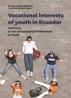 Vocational Interests of Youth in Ecuador