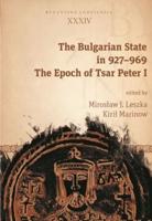 The Bulgarian State in 927-969