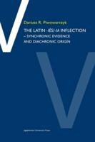The Latin -Ies/ia Inflection