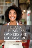 Black Business Owners and E-Commerce
