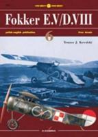 Fokker E.V/D VIII