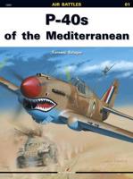 P-40S Of The Mediterranean