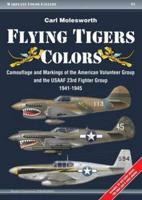 Flying Tigers Colors