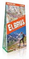 terraQuest Trekking Map Elbrus