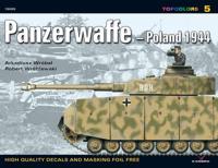 Panzerwaffe-Poland 1944