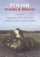 Renault FT-17/NC/NC1/NC2/TSF, Renault R35/40, Hotchkiss H35/39