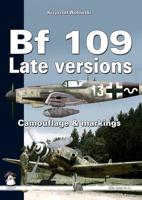 Bf 109 Late Versions