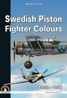 Swedish Fighter Colours, 1925-1954