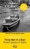 Trzech Panow W Lodce : Three Men in a Boat