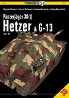 Panzerjäger 38(T) Hetzer & G-13