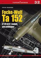Focke-Wulf Ta 152 C-1/H-0/H-1 Models
