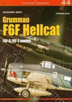 Grumman F6F Hellcat F6F-3, F6F-5 Models