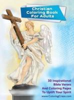 Christian Coloring Book For Adults