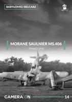 Morane Saulnier MS.406C1, France 1940
