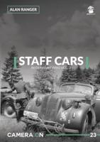 Staff Cars in Germany WW2. Vol. 2