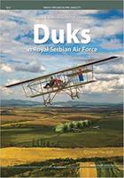 Duks in Royal Serbian Air Force