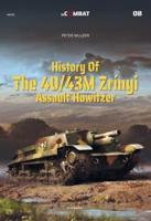 History of the 40/43M Zrínyi Assault Howitzer