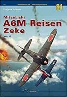Mitsubishi A6M Reisen Zeke. Volume 3