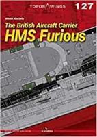 The British Aircraft Carrier HMS Furious