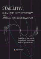 Stability: Elements of the Theory and Applications With Examples