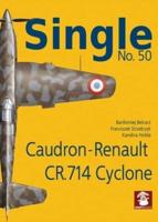 Caudron-Renault Cr.714 Cyclone