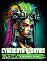 Cybergoth Beauties