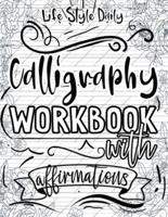 Calligraphy Practice Workbook