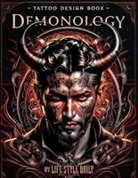 Tattoo Design Book - Demonology