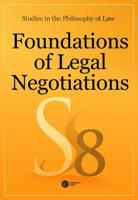 Foundations of Legal Negotiations