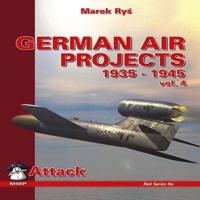 German Air Projects 1935-1945