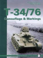 The T-34/76 Tank