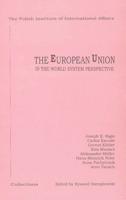 European Union in the World System Perspective