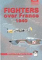 Fighters Over France and the Low Countries