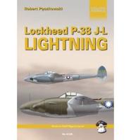P-38 J-L Lightning
