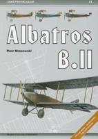 Albatros B.II